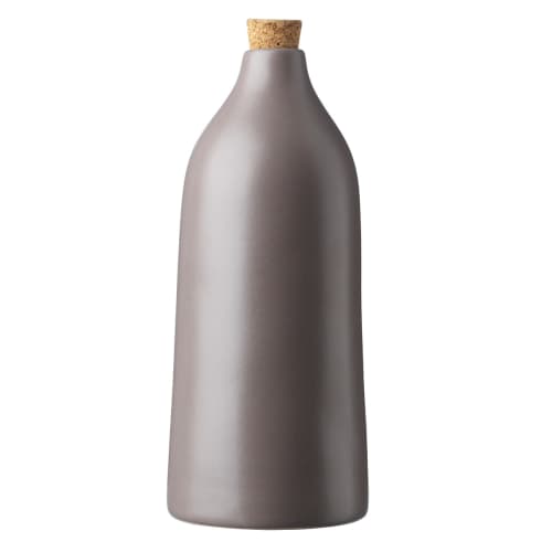 R7B Copenhagen Flaske - V17 Kamma - H 25 cm - Taupe