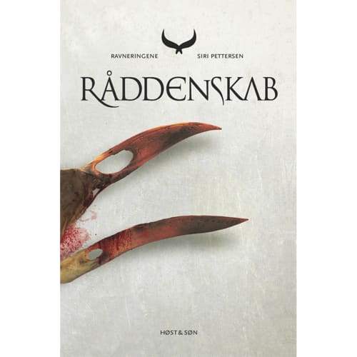 Råddenskab - Ravneringene 2 - Hæftet