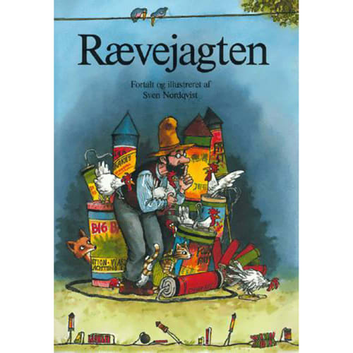 Rævejagten - Indbundet