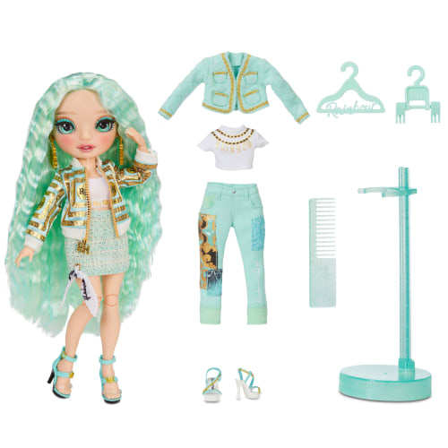 Rainbow High - CORE Fashion Doll - Daphne Minton