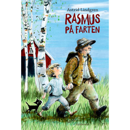 Rasmus på farten  Indbundet