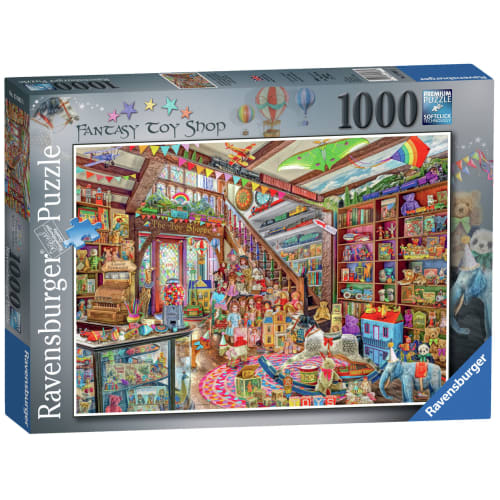 Ravensburger puslespil - The Fantasy Toy Shop