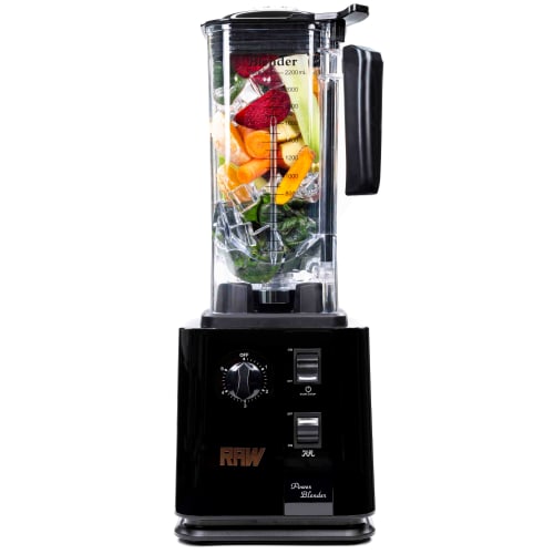 Billede af Raw blender - RAWF2.5 - Black