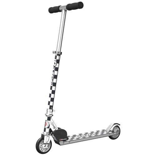 Razor løbehjul - Special Edition checked out design