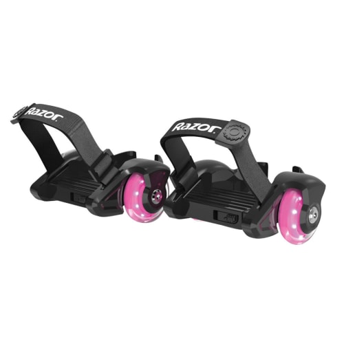 Billede af Razor rulleskøjter - Jetts Mini Wheels - Lyserød