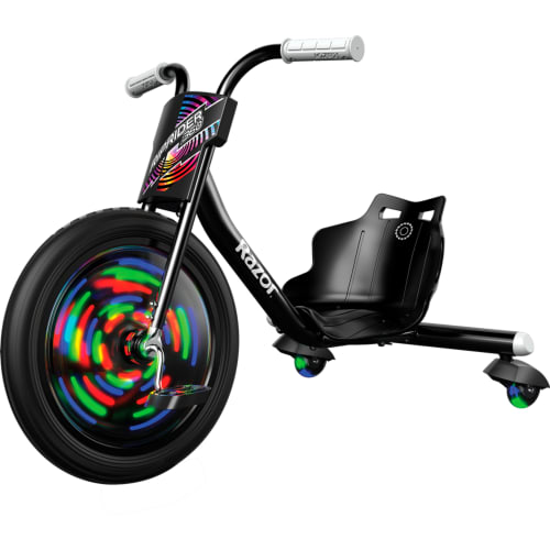 Razor trehjulet cykel – RipRider 360 Lightshow