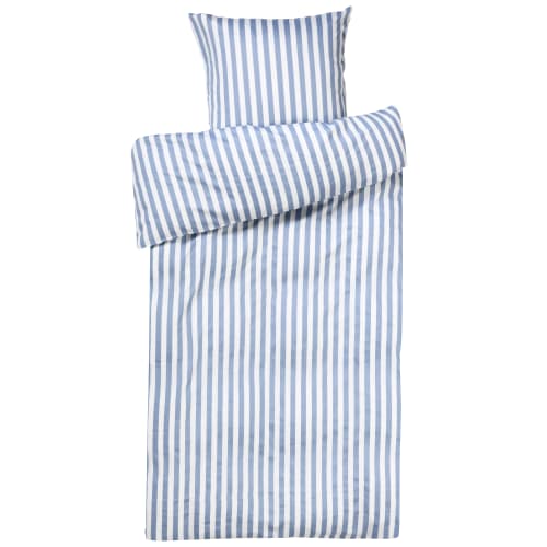 Redgreen sengetøj - Lyseblå til 125 Coop | Alledagligvarer.dk