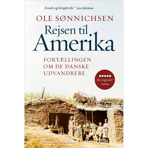 Rejsen til Amerika - Indbundet