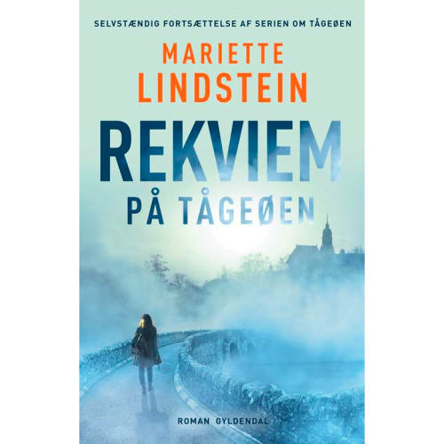 Rekviem på Tågeøen - Tågeøen 2 - Hæftet