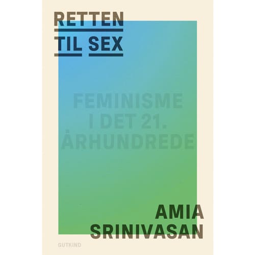 Retten til sex - Hæftet