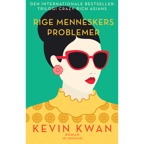 Rige menneskers problemer - Crazy Rich Asians 3 - Paperback