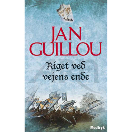 Riget ved vejens ende - Korstogsserien 3 - Paperback