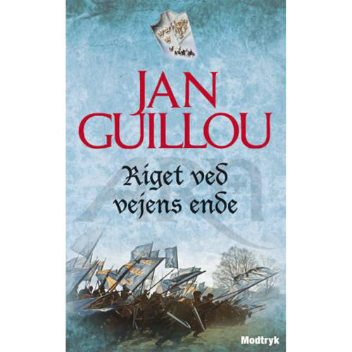 Riget ved vejens ende - Korstogsserien 3 - Paperback