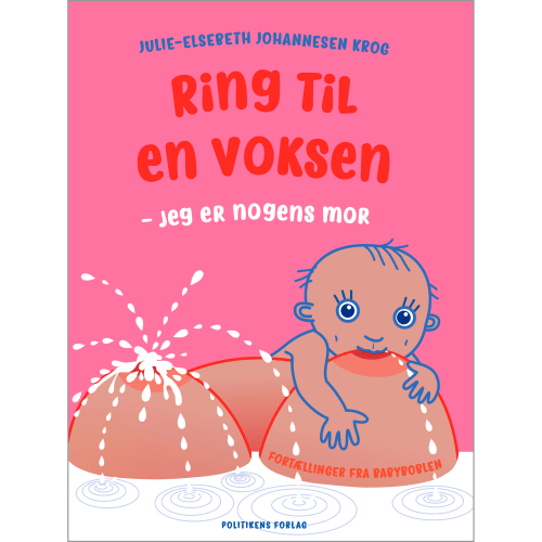 Ring til en voksen - Jeg er nogens mor - Hæftet