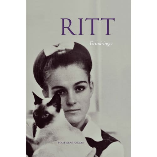 Ritt - Erindringer - Hardback