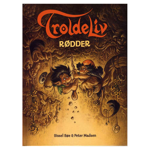 Rødder - Troldeliv - Indbundet