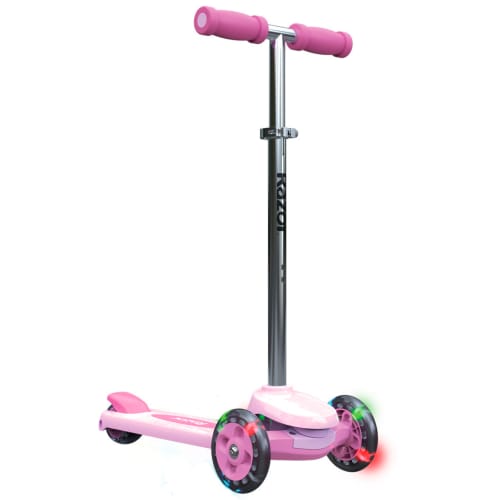 Rollie løbehjul - 2-i-1 - Pink