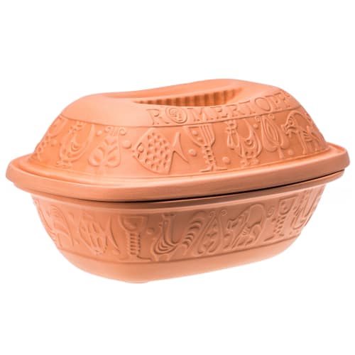 Billede af Römertopf stegeso - Classic - Terracotta