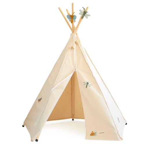 Roommate legetelt - Hippie tipi - Beige