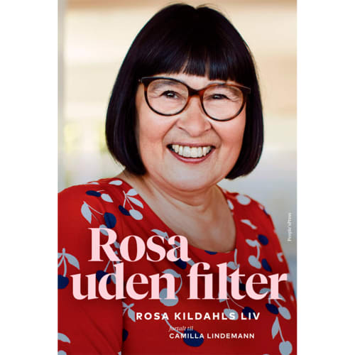 Rosa uden filter - Indbundet