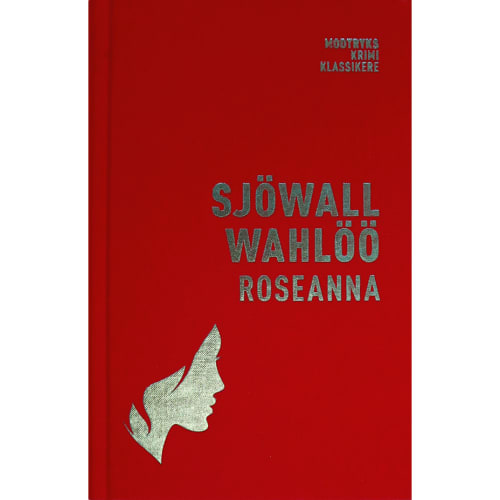 Roseanna - Roman om en forbrydelse 1 - Indbundet
