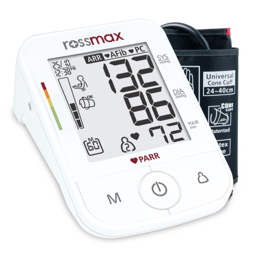 Rossmax blodtryksmåler - X5