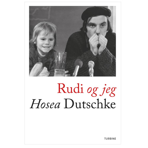 Rudi og jeg - Hæftet