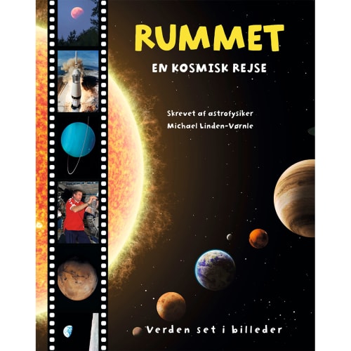 Billede af Rummet - En kosmisk rejse - Indbundet hos Coop.dk