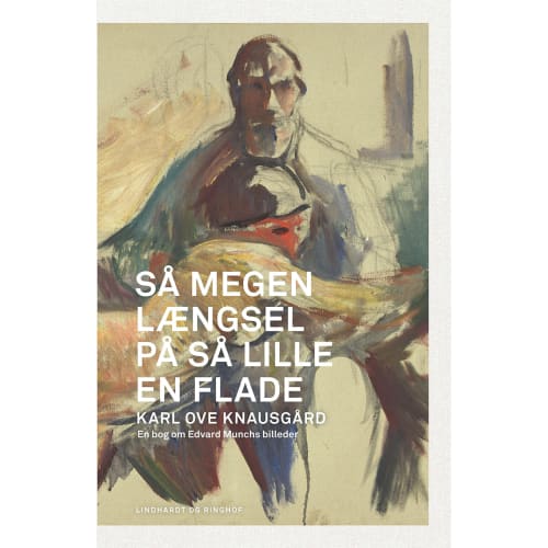 Så megen længsel på så lille en flade - Indbundet