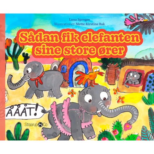 Find Elefanten i Børnebøger - brugt på DBA - side 3