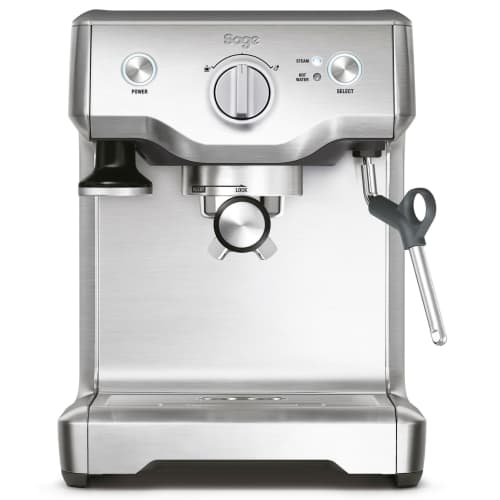 Se Sage espressomaskine- The Duo Temp Pro - Rustfri stål hos Coop.dk