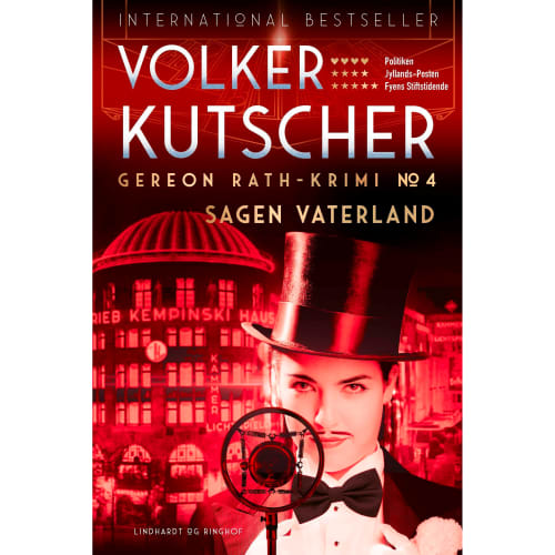 Sagen Vaterland - Gereon Rath 4 - Paperback