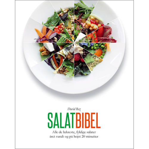Salatbibel - Indbundet