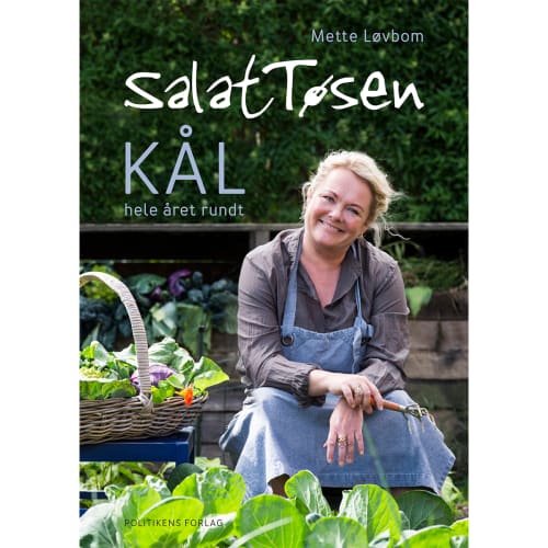 Salattøsen - Kål hele året rundt - Hæftet