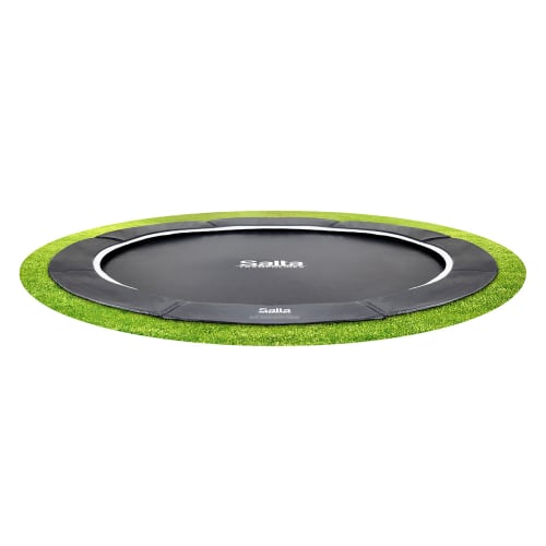 Salta nedgravningstrampolin - Royal Baseground Sport - Ø 305 cm