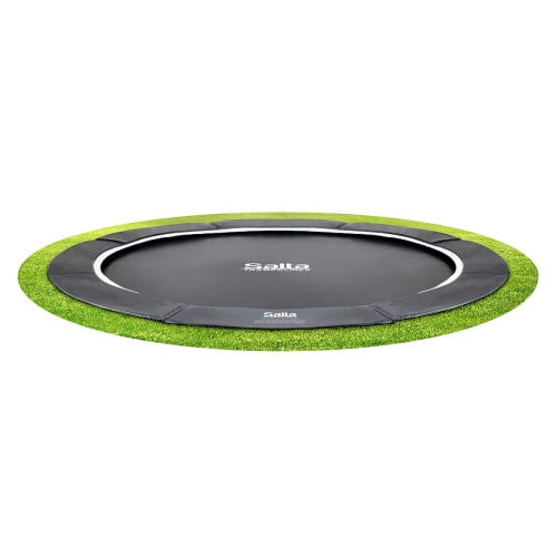 Salta nedgravningstrampolin - Royal Baseground Sport - Ø 366 cm