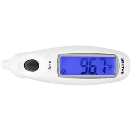 8: Salter øretermometer - TE-150-EU