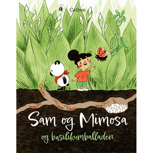 Sam og Mimosa og basilikumballaden - Indbundet