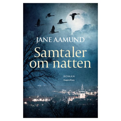 Samtaler om natten - Indbundet