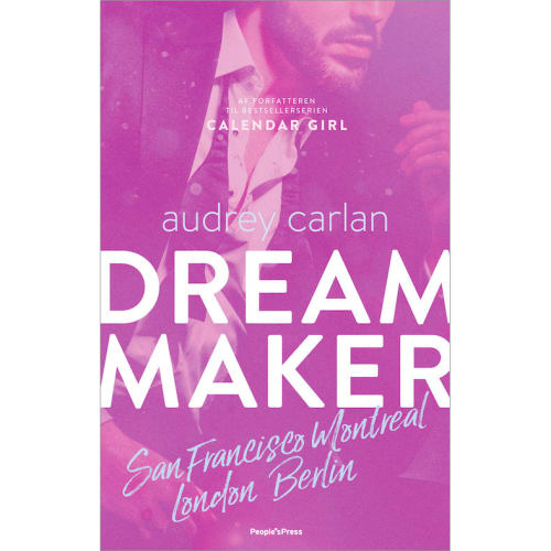 San Francisco, Montreal, London, Berlin - Dream Maker 2 - Hæftet