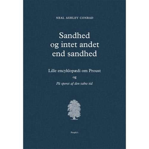 Sandhed og intet andet end sandhed - Indbundet