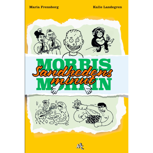 Sandhedens minut - Morris Mohlin 4 - Indbundet