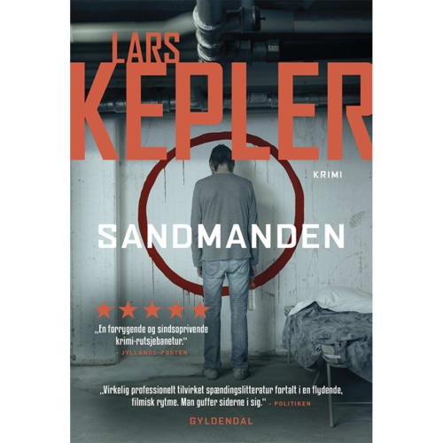 Sandmanden - Joona Linna 4 - Paperback