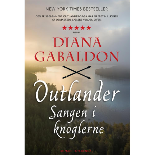 Sangen i knoglerne - Outlander 7 - Indbundet