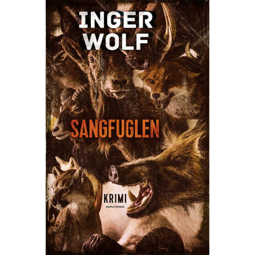 Sangfuglen - Paperback