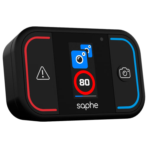 Saphe trafikalarm - Drive Mini