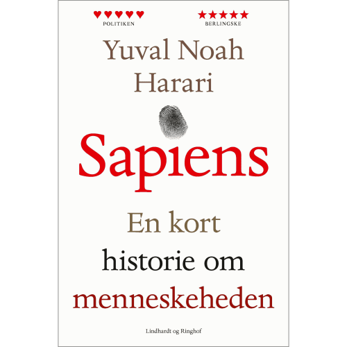 Sapiens - Hæftet