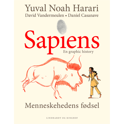 Sapiens - Menneskehedens fødsel - Indbundet