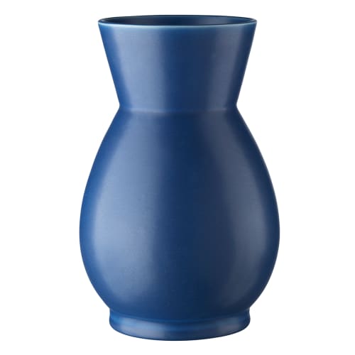 Sarah Oakman vase - Konus - H 25 cm - Blå