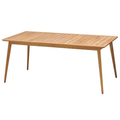 ScanCom Eva havebord - Teak